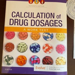 Calculation of Drug Dosages Ed. 11